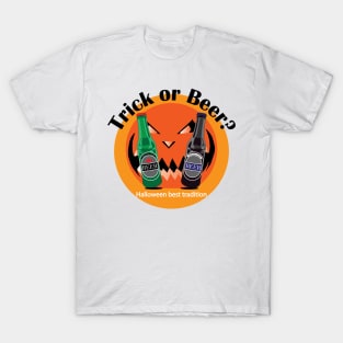 Trick or beer T-Shirt